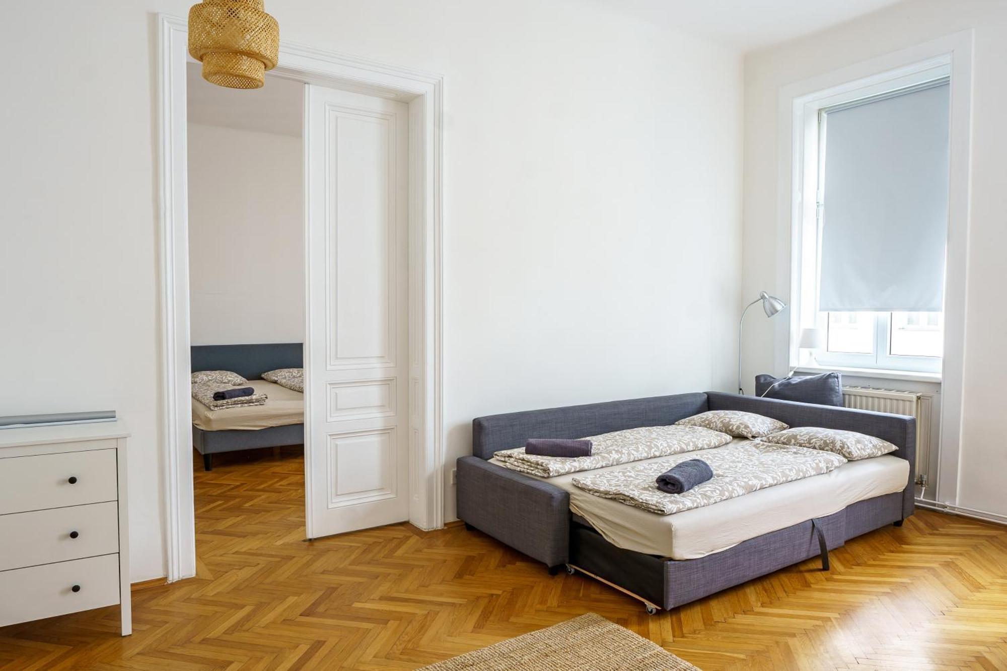Apartment Belvedere Wien