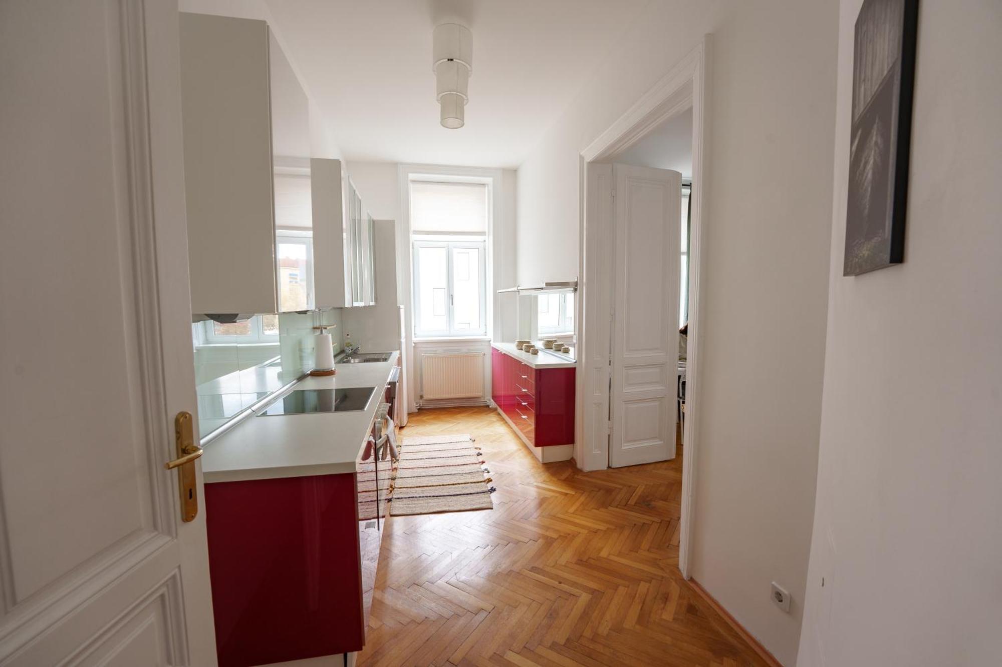 Belvedere Apartment Wien