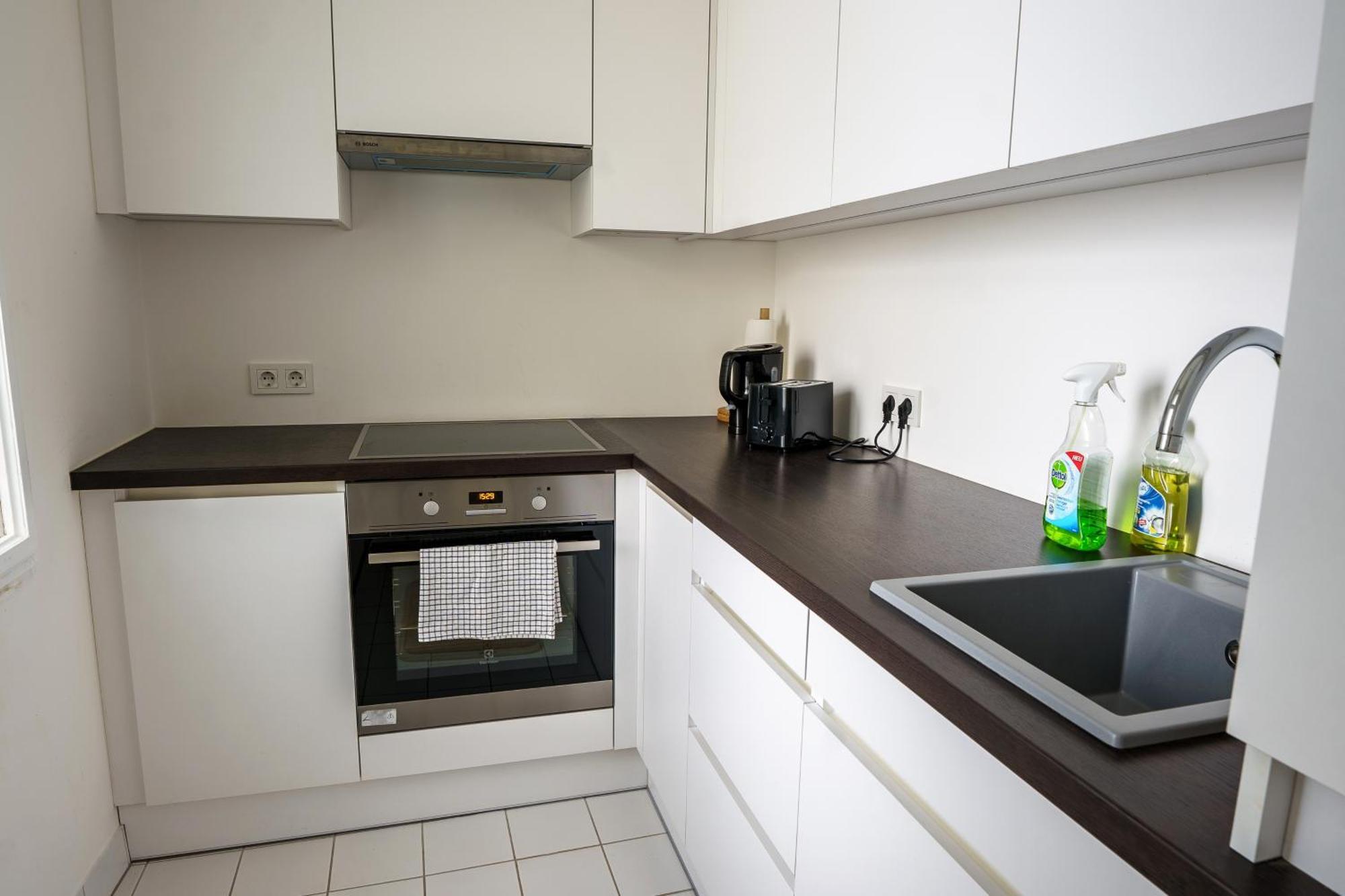 Apartamento Belvedere Viena